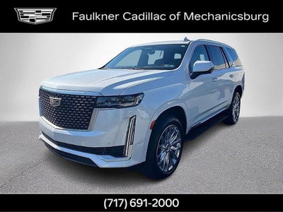 2022 Cadillac Escalade Premium Luxury