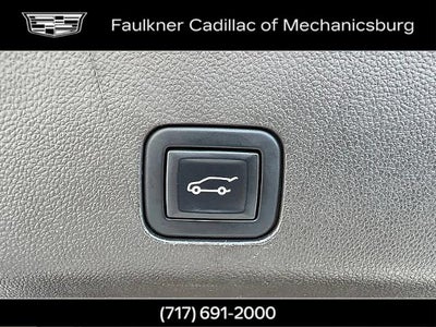 2022 Cadillac Escalade Premium Luxury