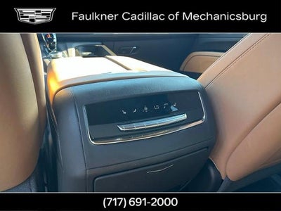2022 Cadillac Escalade Premium Luxury