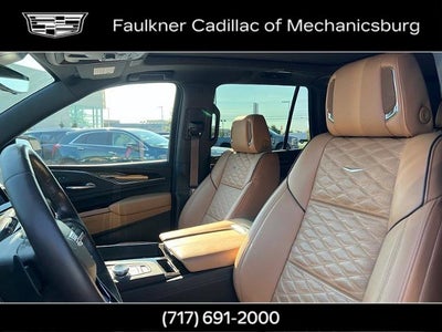 2022 Cadillac Escalade Premium Luxury