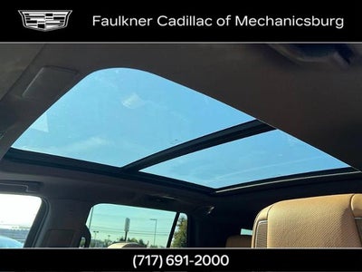2022 Cadillac Escalade Premium Luxury