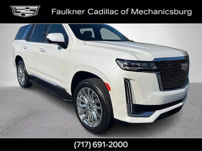 2022 Cadillac Escalade Premium Luxury
