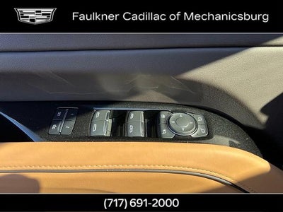 2022 Cadillac Escalade Premium Luxury