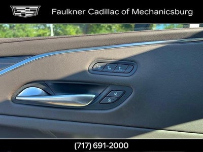 2022 Cadillac Escalade Premium Luxury