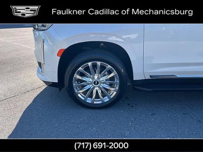2022 Cadillac Escalade Premium Luxury