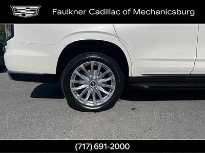2022 Cadillac Escalade Premium Luxury