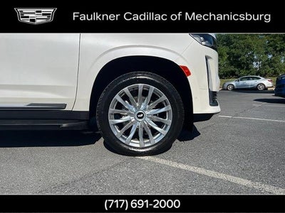 2022 Cadillac Escalade Premium Luxury