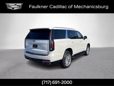 2022 Cadillac Escalade Premium Luxury