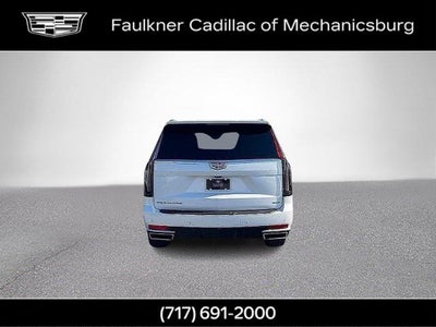 2022 Cadillac Escalade Premium Luxury
