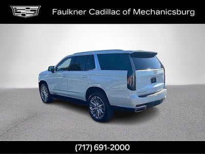 2022 Cadillac Escalade Premium Luxury