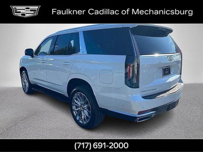 2022 Cadillac Escalade Premium Luxury