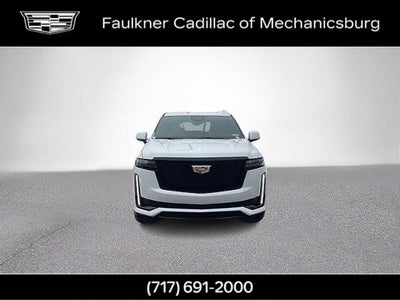 2021 Cadillac Escalade Sport