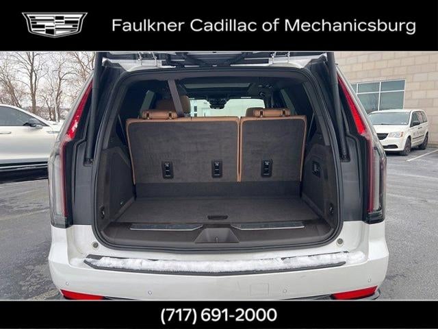 2021 Cadillac Escalade Sport