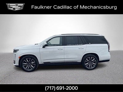 2021 Cadillac Escalade Sport