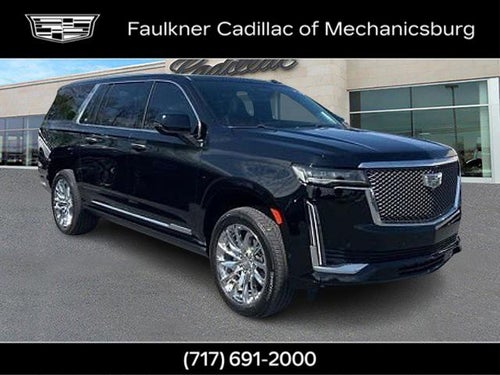 2023 Cadillac Escalade ESV Premium Luxury Platinum
