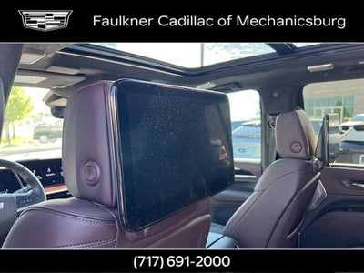 2023 Cadillac Escalade ESV Premium Luxury Platinum