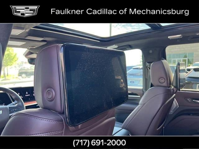 2023 Cadillac Escalade ESV Premium Luxury Platinum