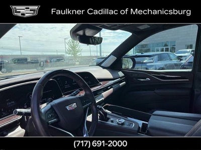 2023 Cadillac Escalade ESV Premium Luxury Platinum