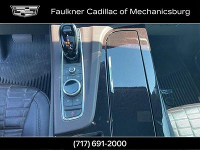 2023 Cadillac Escalade ESV Premium Luxury Platinum