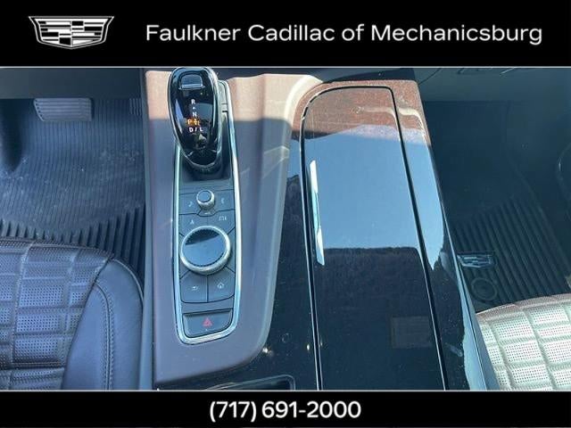 2023 Cadillac Escalade ESV Premium Luxury Platinum