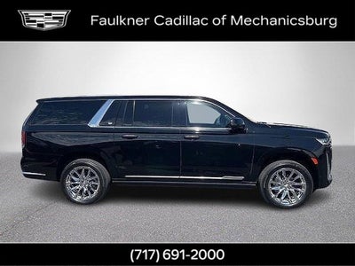 2023 Cadillac Escalade ESV Premium Luxury Platinum