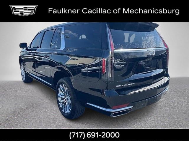 2023 Cadillac Escalade ESV Premium Luxury Platinum