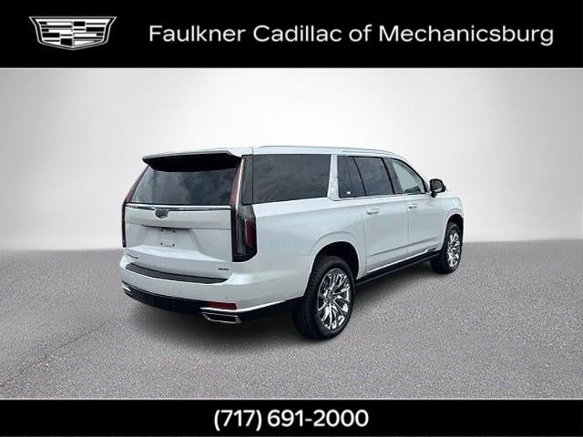 2023 Cadillac Escalade ESV 4WD Premium Luxury Platinum