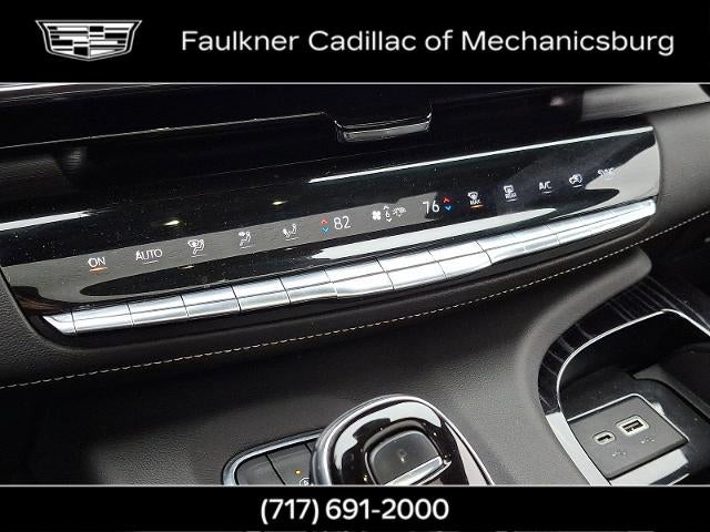 2021 Cadillac Escalade ESV Sport