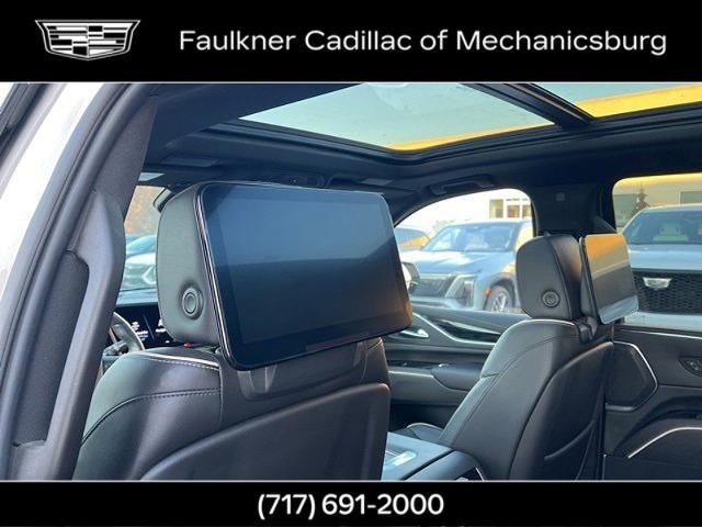 2021 Cadillac Escalade ESV Sport