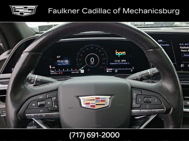 2021 Cadillac Escalade ESV Sport