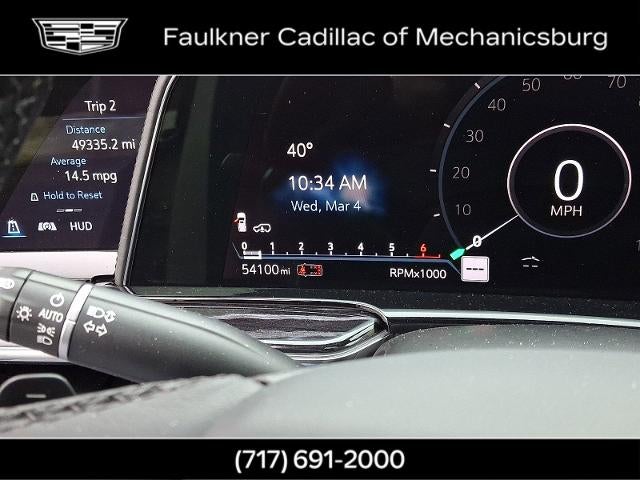 2021 Cadillac Escalade ESV Sport