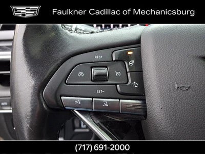 2021 Cadillac Escalade ESV Sport