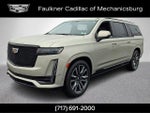 2021 Cadillac Escalade ESV Sport