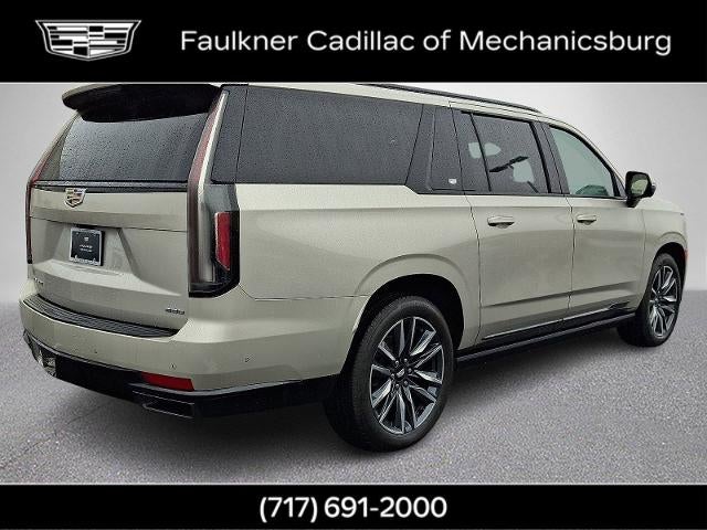 2021 Cadillac Escalade ESV Sport