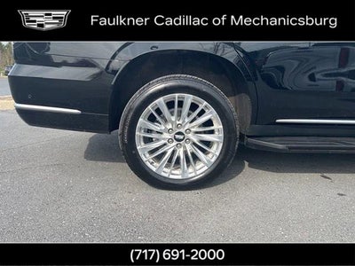 2025 Cadillac Escalade Premium Luxury