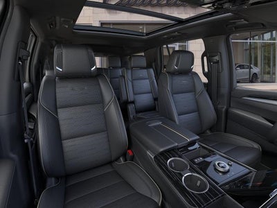 2027 Cadillac Escalade Sport