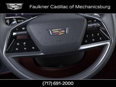 2027 Cadillac Escalade Sport
