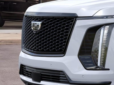2027 Cadillac Escalade Sport