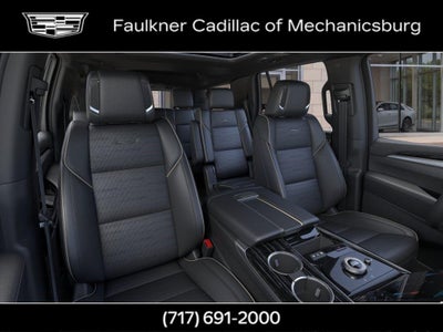 2027 Cadillac Escalade Sport