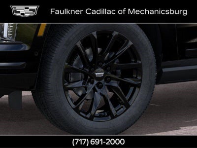 2027 Cadillac Escalade Sport