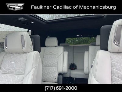2026 Cadillac Escalade Platinum Sport