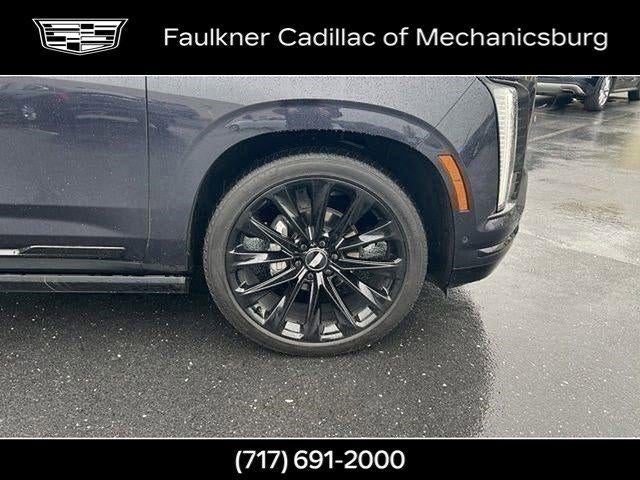 2026 Cadillac Escalade Platinum Sport