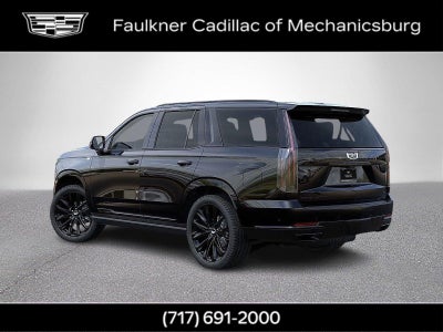 2026 Cadillac Escalade Platinum Sport