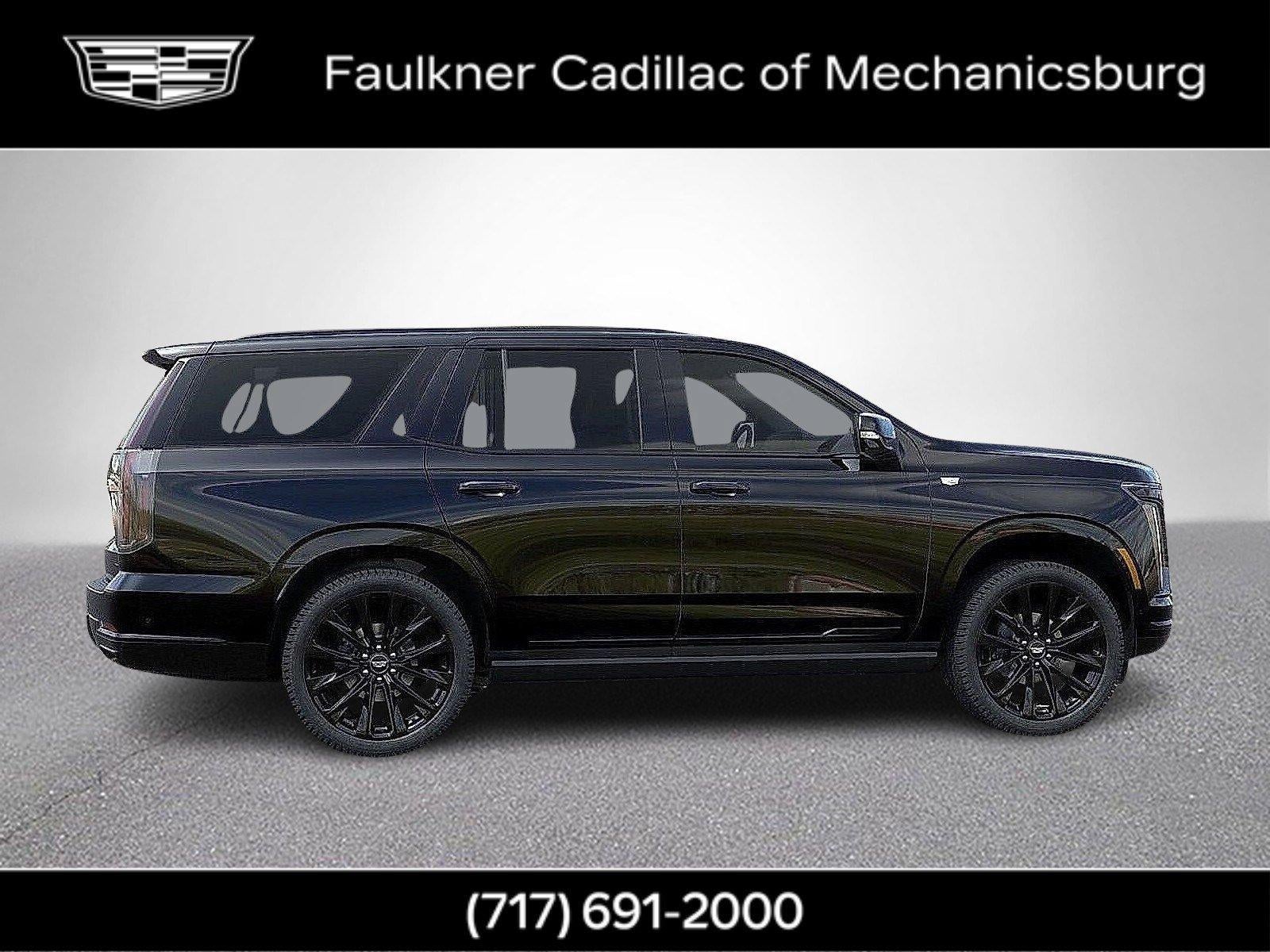 2026 Cadillac Escalade Platinum Sport