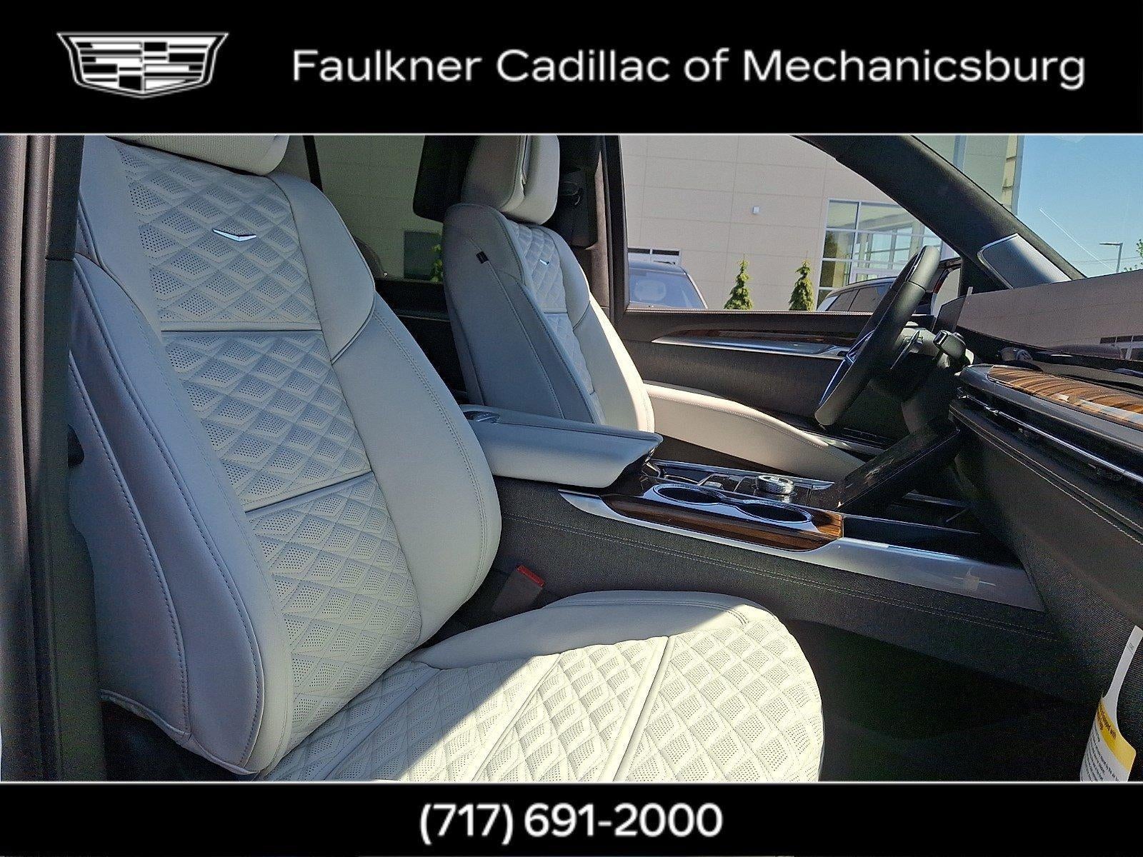 2026 Cadillac Escalade Platinum Sport