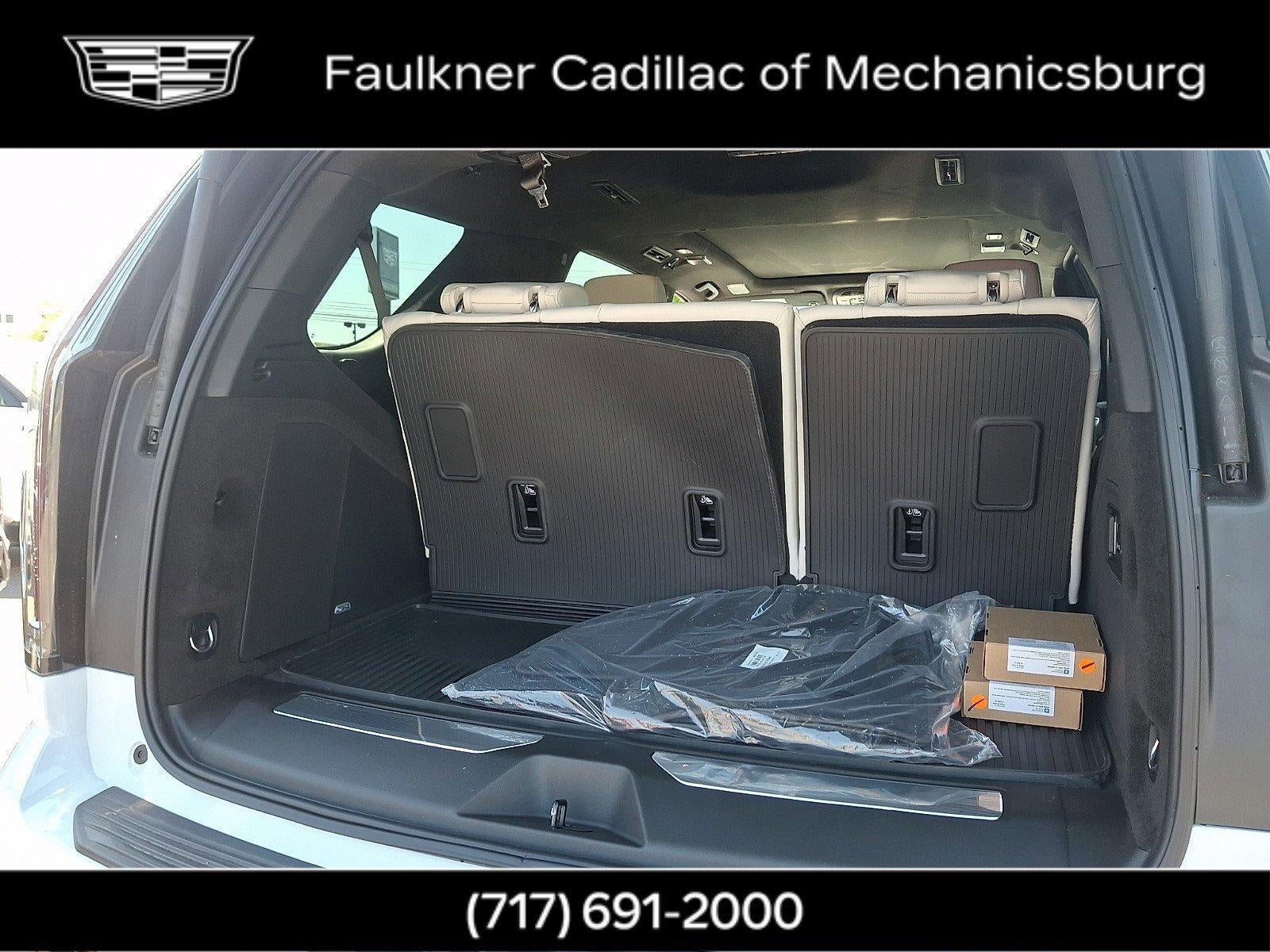 2026 Cadillac Escalade Platinum Sport