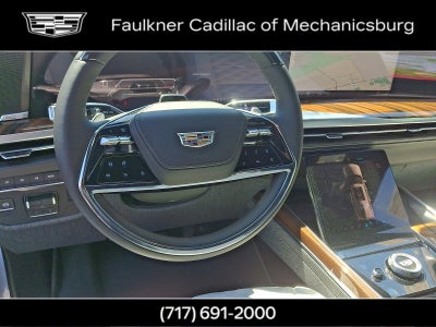 2026 Cadillac Escalade Platinum Sport