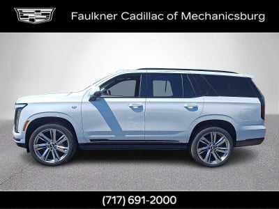 2026 Cadillac Escalade Platinum Sport