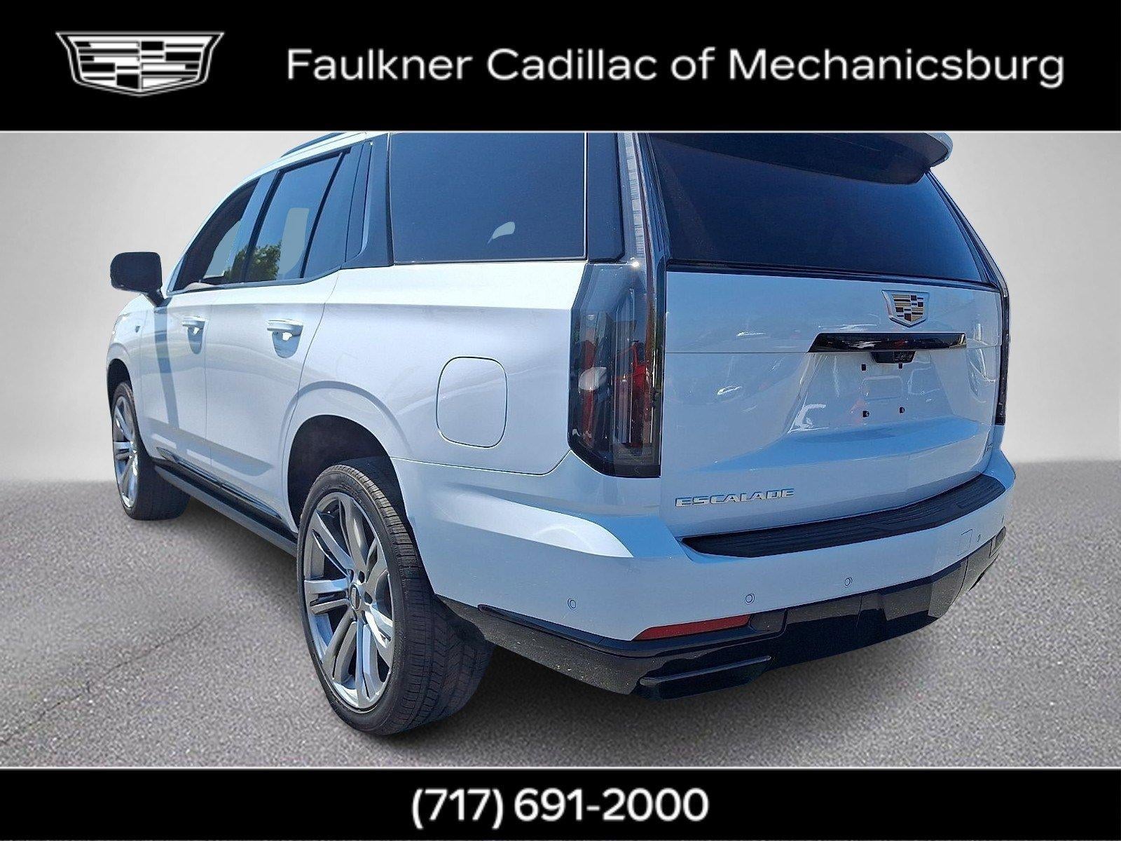 2026 Cadillac Escalade Platinum Sport