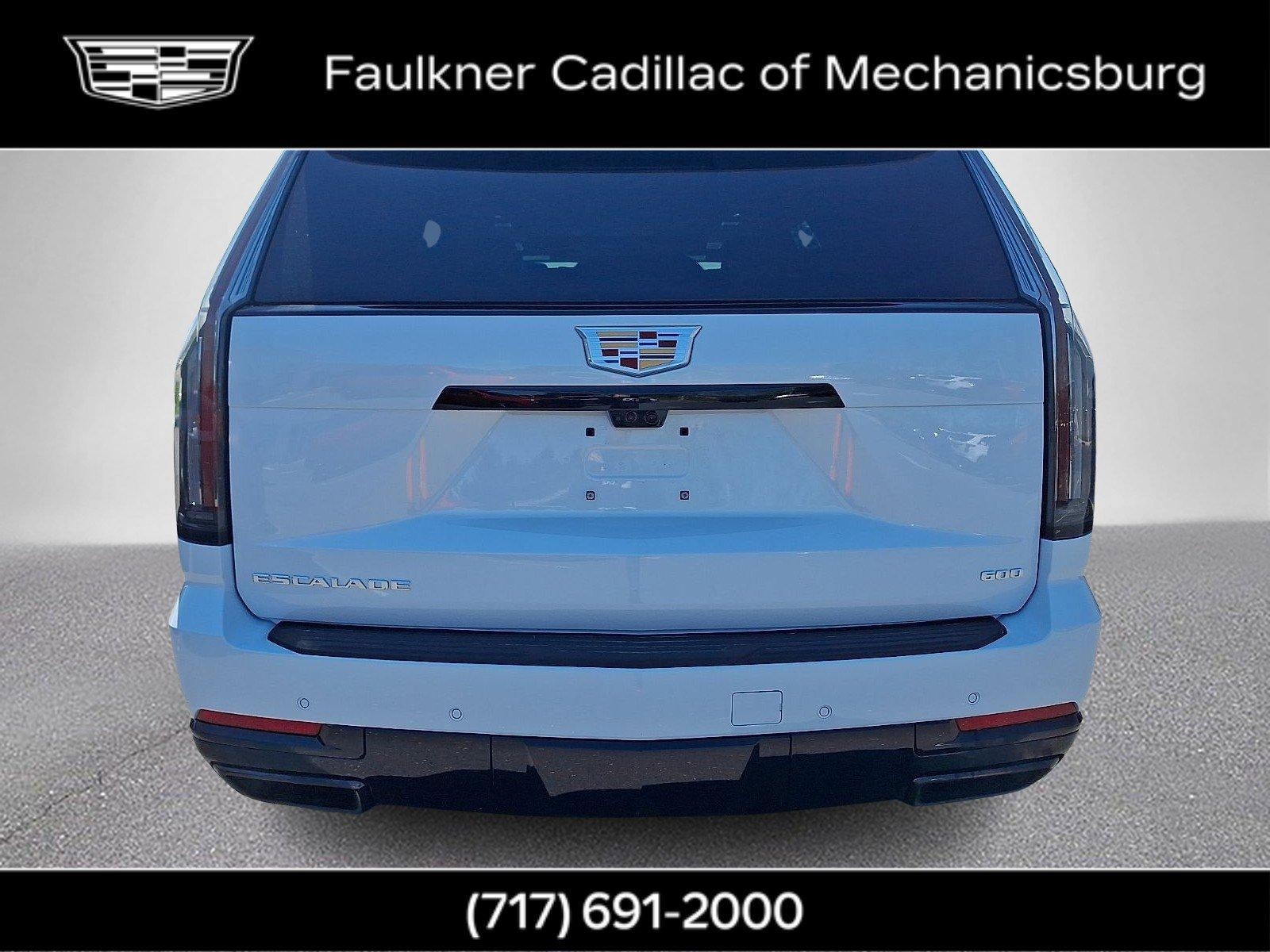 2026 Cadillac Escalade Platinum Sport